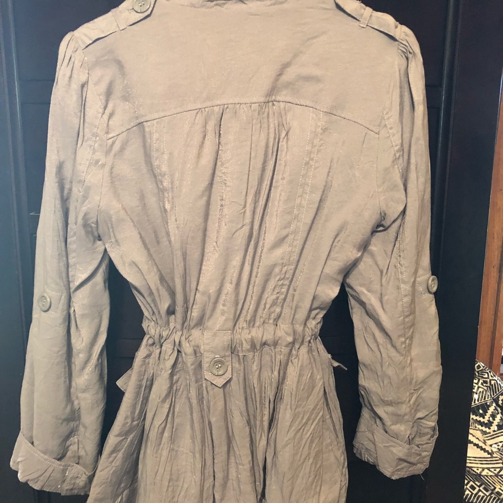 North Face Fuzzy Jacket - Picture 8 of 8